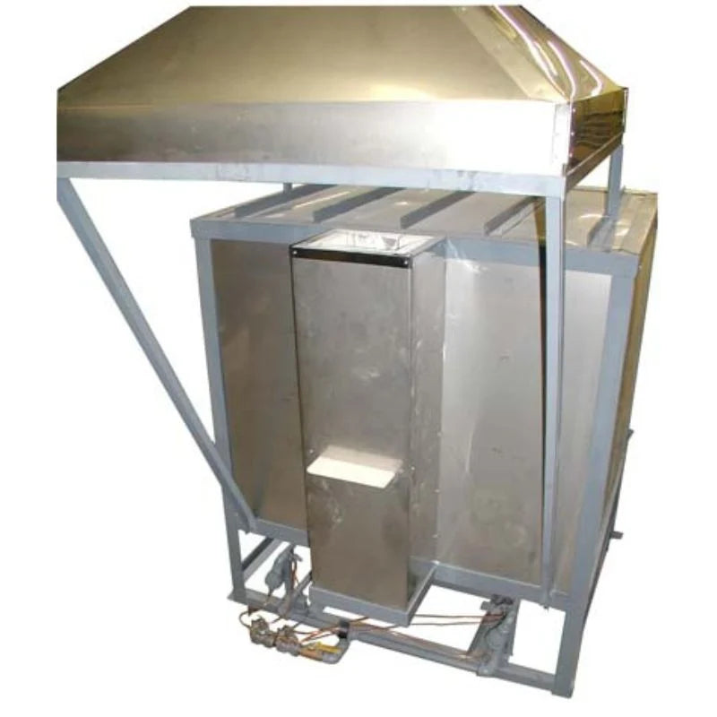 Olympic Kilns DD24 Large Capacity Gas Kiln