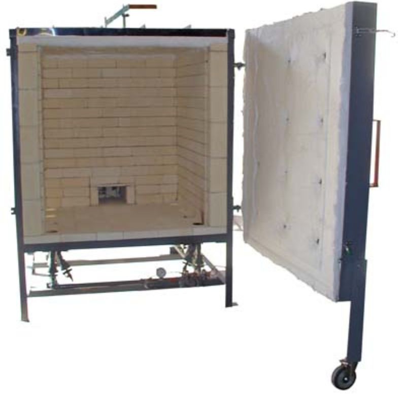 Olympic Kilns DD30 Large Capacity Gas Kiln