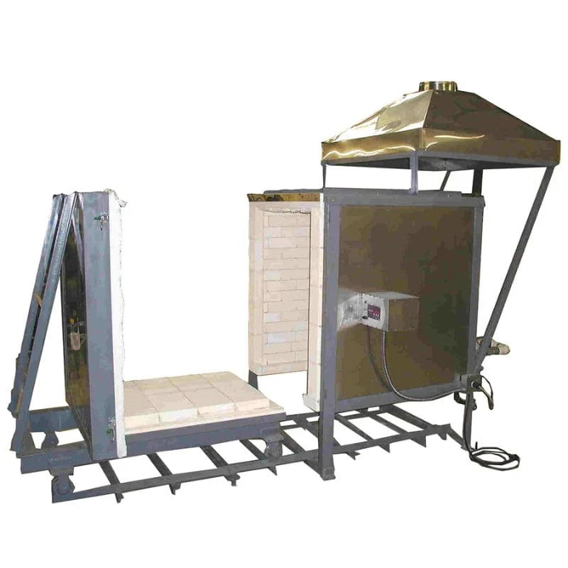 Olympic Kilns DD9 Large Capacity Gas Kiln