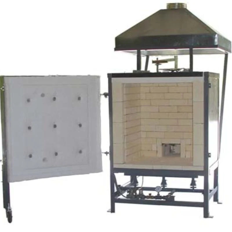 Olympic Kilns DD9 Large Capacity Gas Kiln