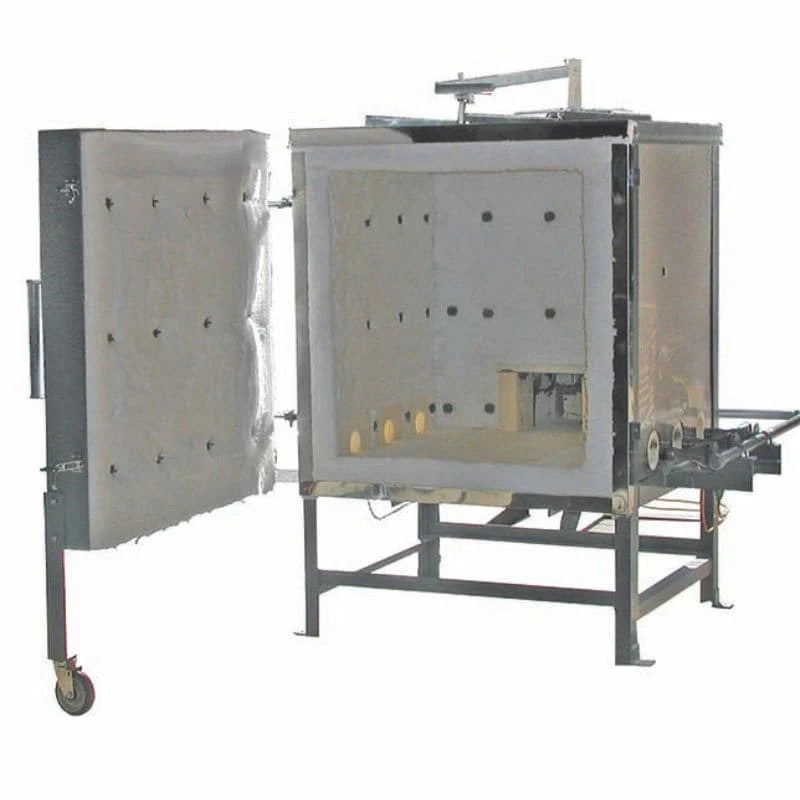 Olympic Kilns DD9 Large Capacity Gas Kiln