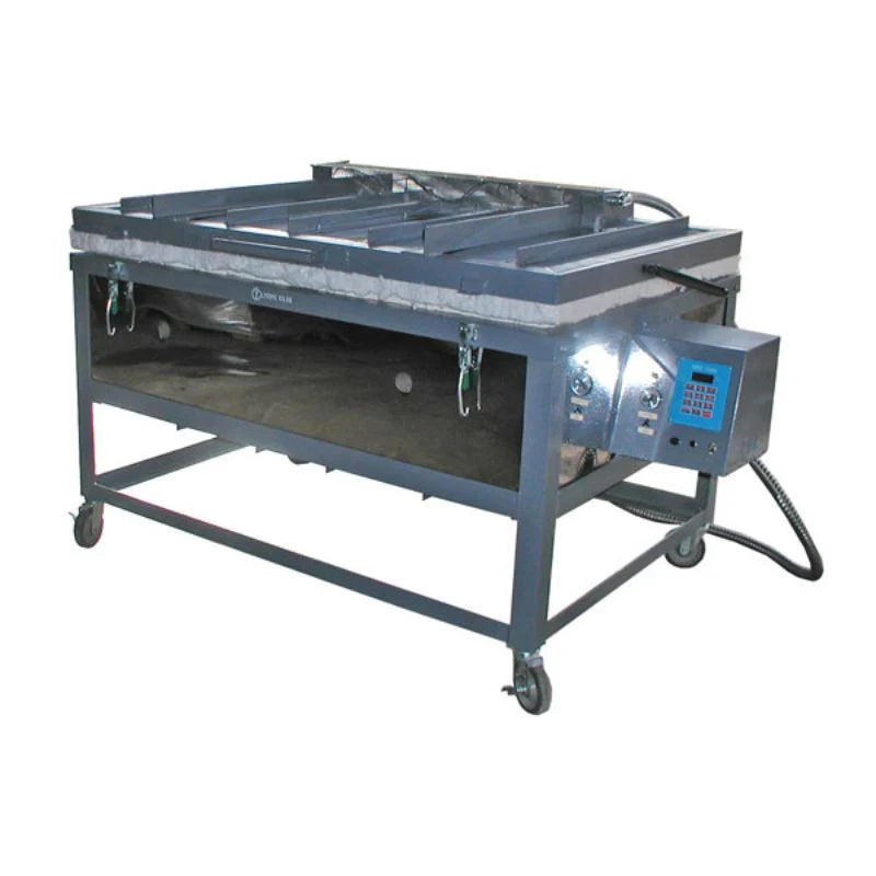 Olympic Kilns GF10E Large Capacity Glass Fusing Kiln