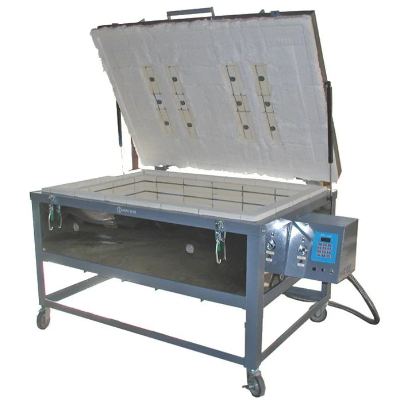 Olympic Kilns GF10E Large Capacity Glass Fusing Kiln