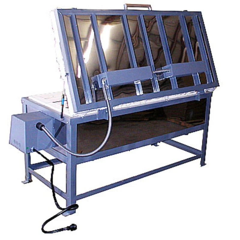 Olympic Kilns GF15E Large Capacity Glass Fusing Kiln