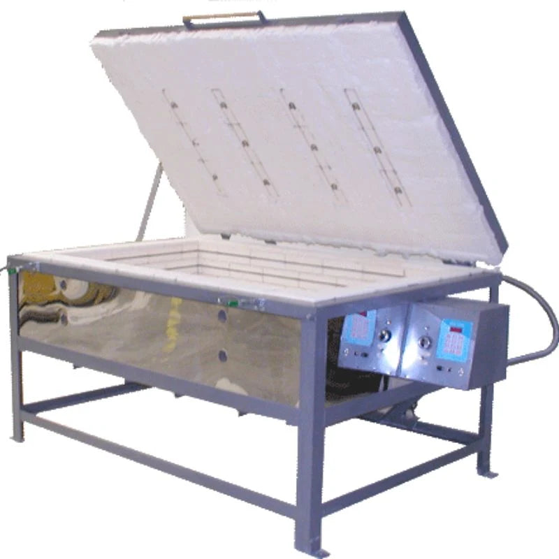 Olympic Kilns GF15E Large Capacity Glass Fusing Kiln