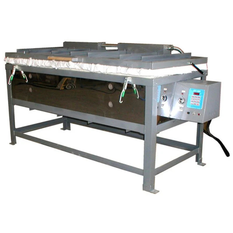 Olympic Kilns GF17E Large Capacity Glass Fusing Kiln