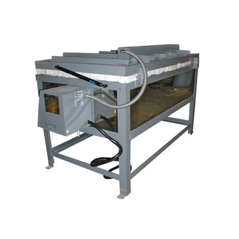 Olympic Kilns GF8E Large Capacity Glass Fusing Kiln