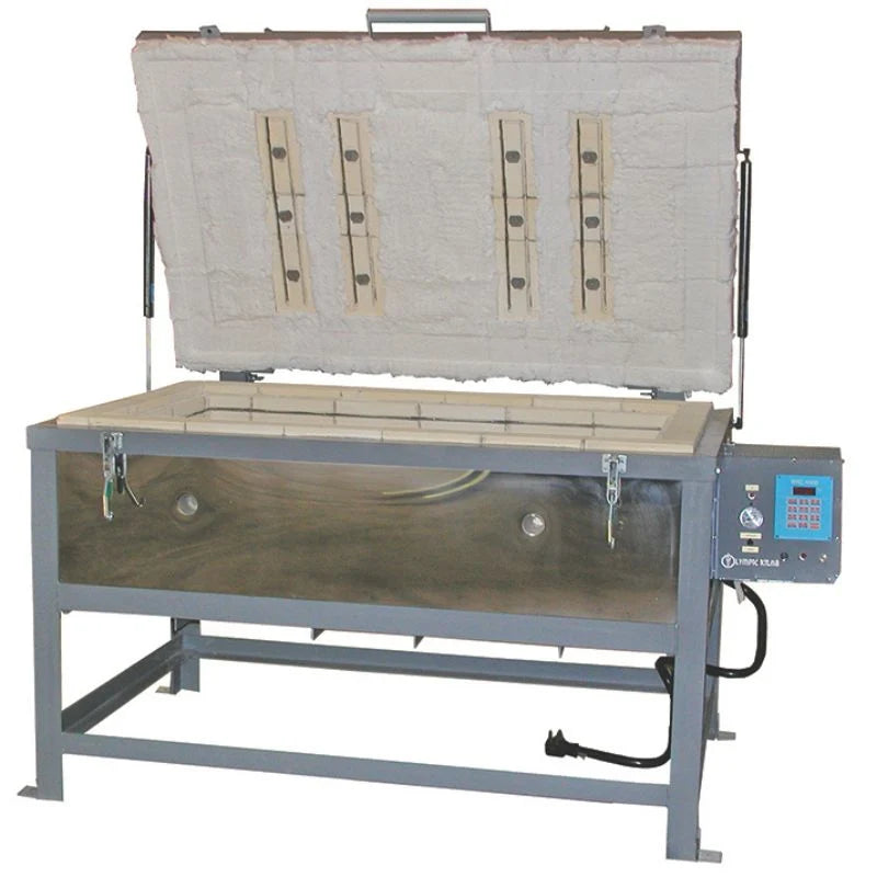 Olympic Kilns GF8E Large Capacity Glass Fusing Kiln