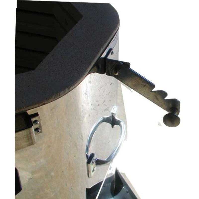 Olympic Kilns Square 186GFE Electric Glass Kiln