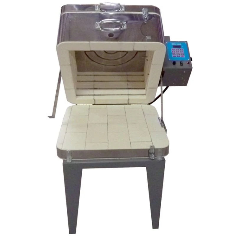Olympic Kilns Square 1414GFE Glass Firing Kiln