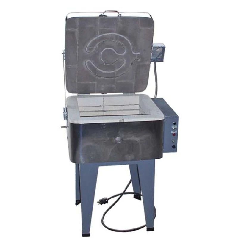 Olympic Kilns Square 146GFE Glass Kiln