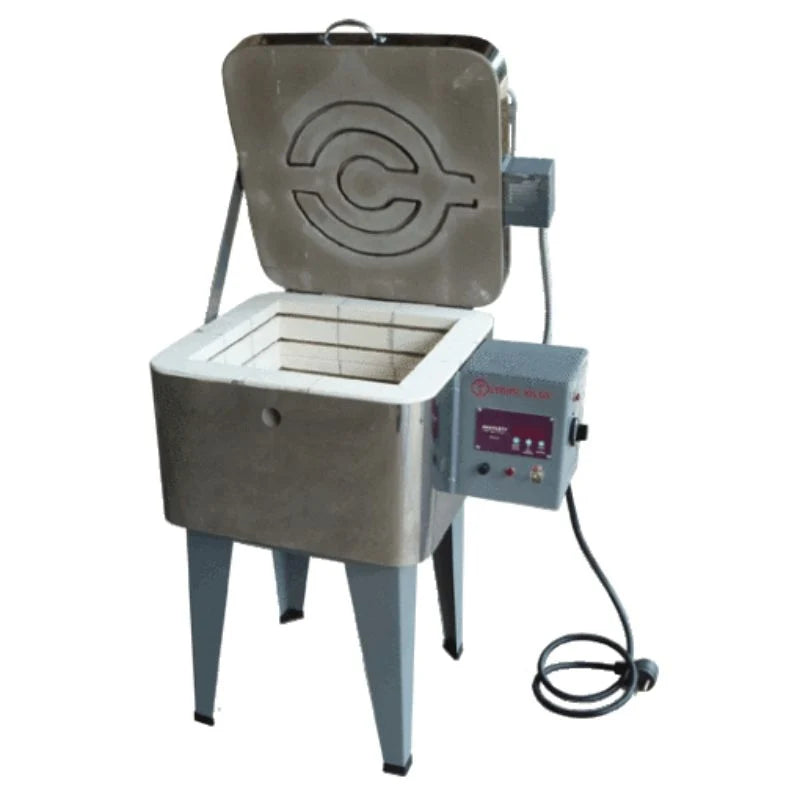 Olympic Kilns Square 149GFE Glass Firing Kiln