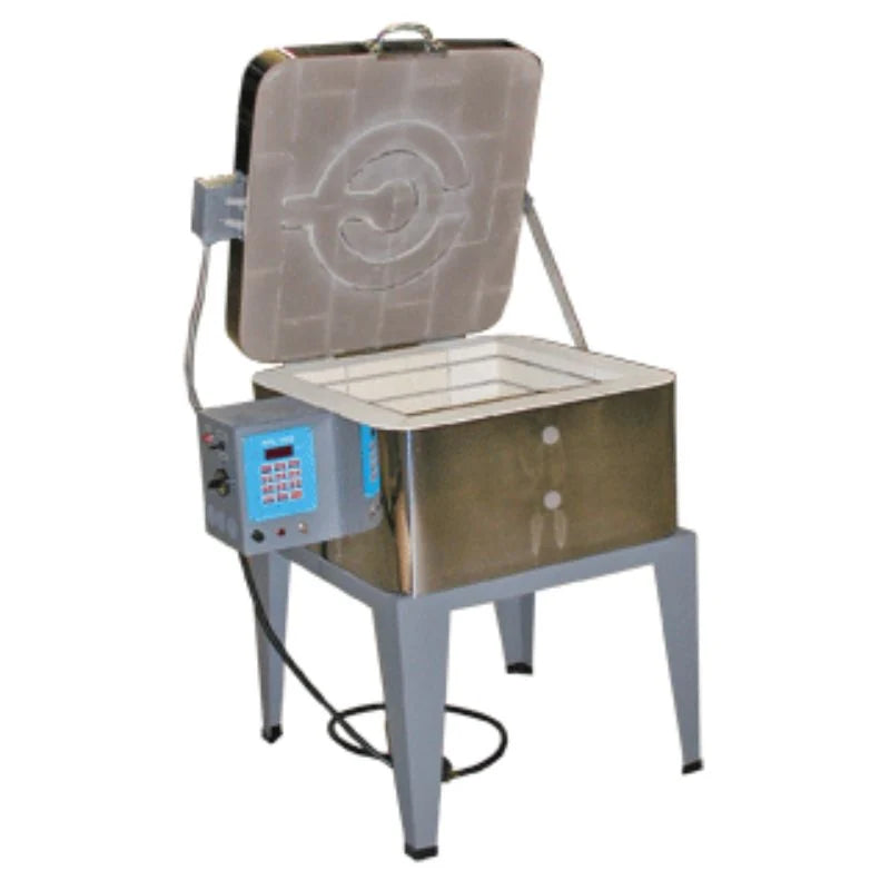 Olympic Kilns Square 1814GFE Glass Firing Kiln