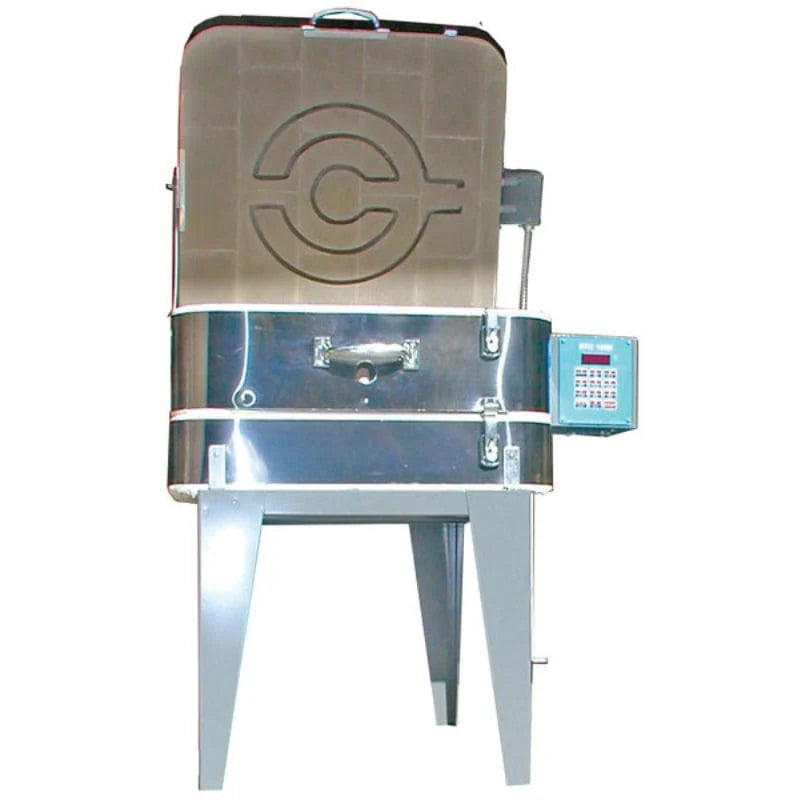 Olympic Kilns Square 189GFE Glass Firing Kiln