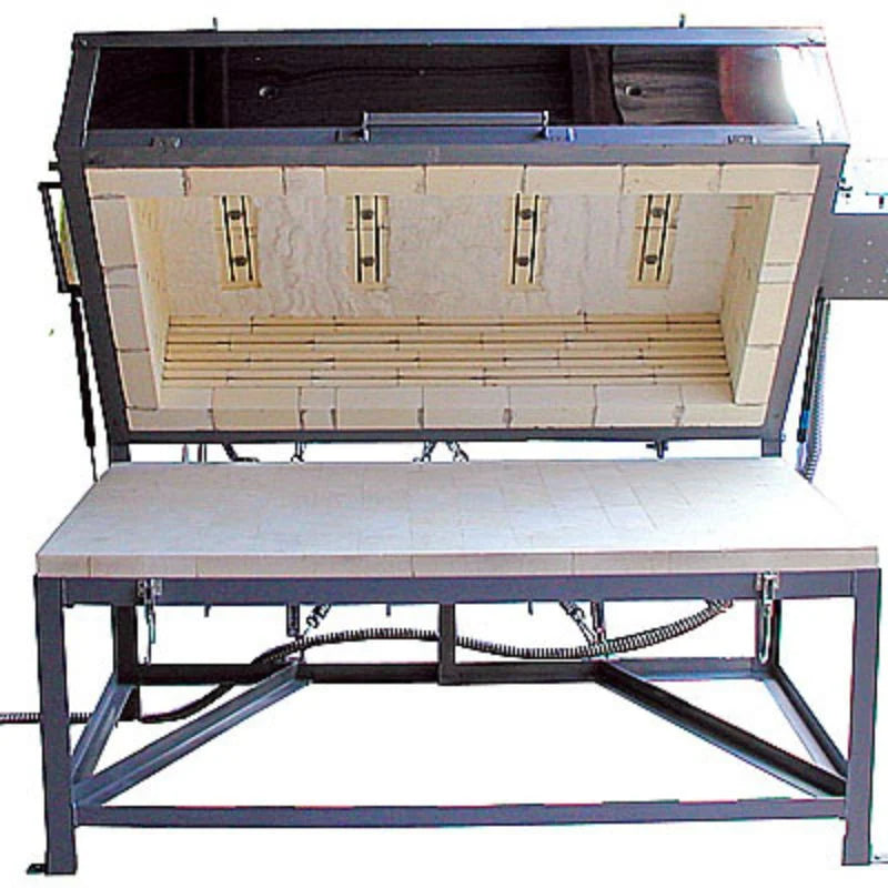 Olympic Kilns GF12E Large Capacity Glass Fusing Kiln