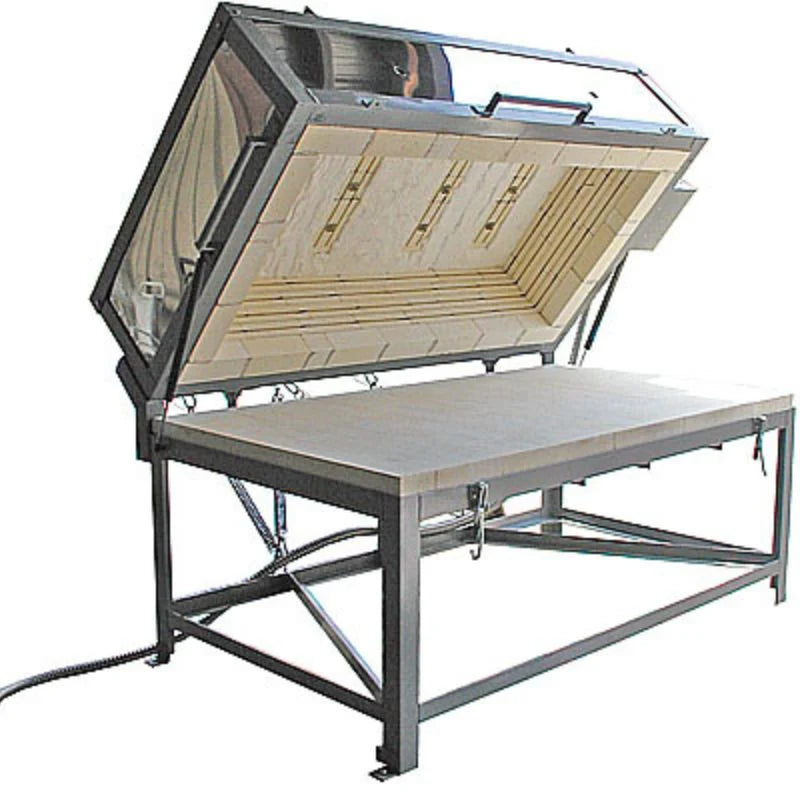 Olympic Kilns GF15E Large Capacity Glass Fusing Kiln