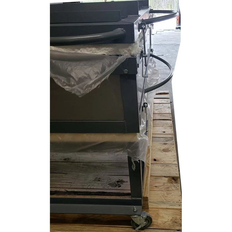 Olympic Kilns GF15E Large Capacity Glass Fusing Kiln