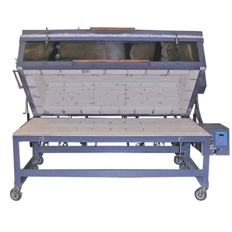 Olympic Kilns GF17E Large Capacity Glass Fusing Kiln