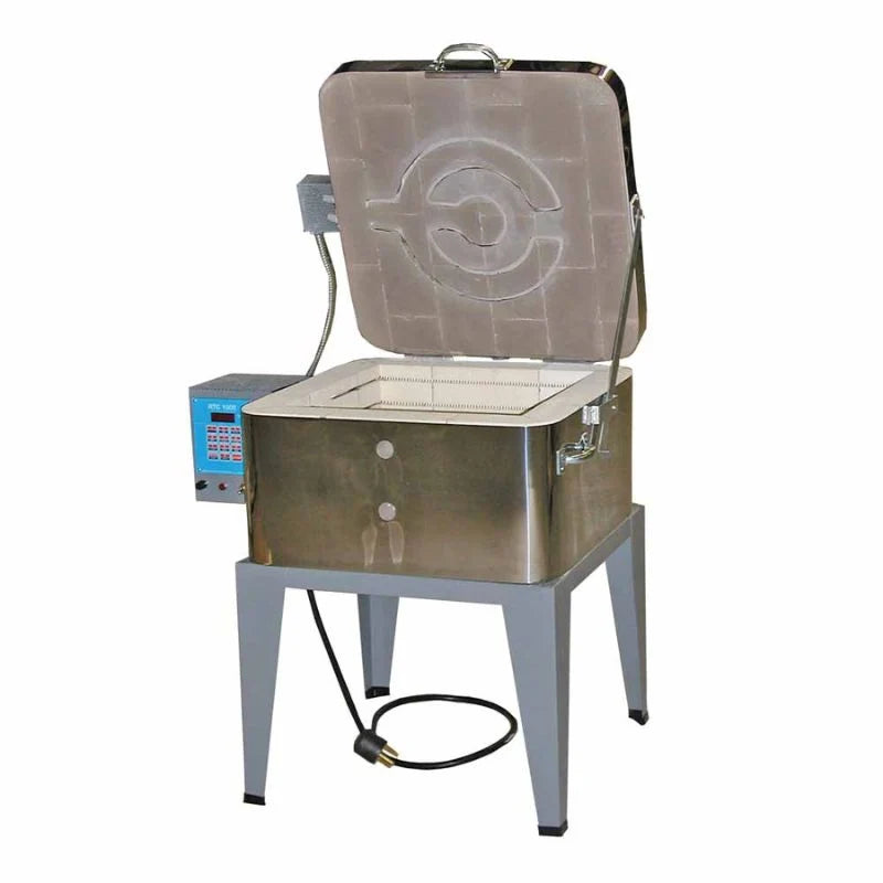 Olympic Kilns Square 189GFE Glass Firing Kiln