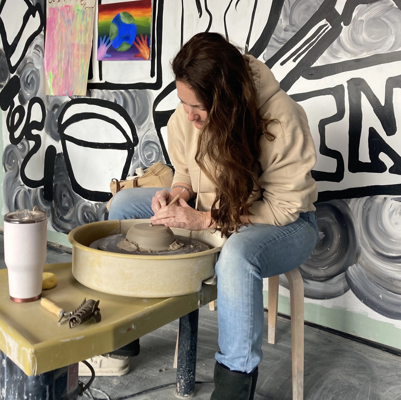 Pottery Wheels