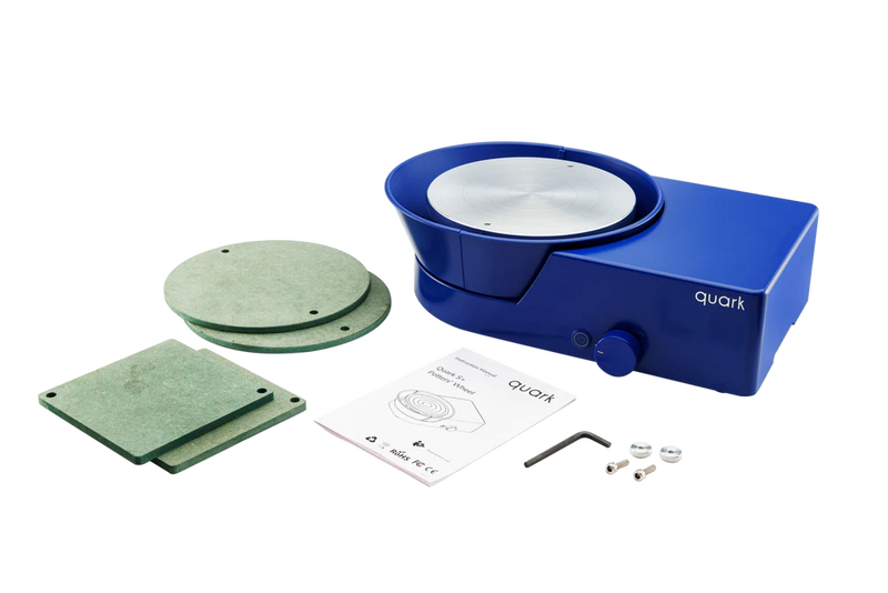 Quark S+ Wheel with Foot Pedal
