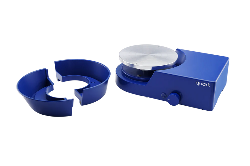 Quark S+ Wheel with Foot Pedal