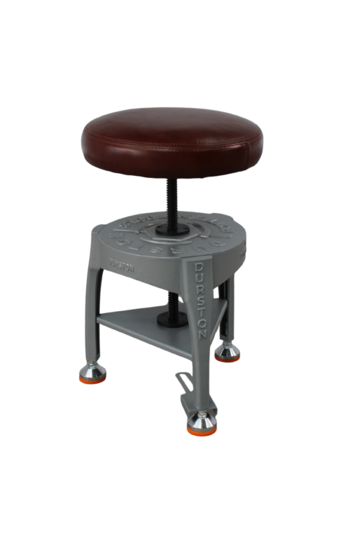 Durston Cast 3-legged Stool