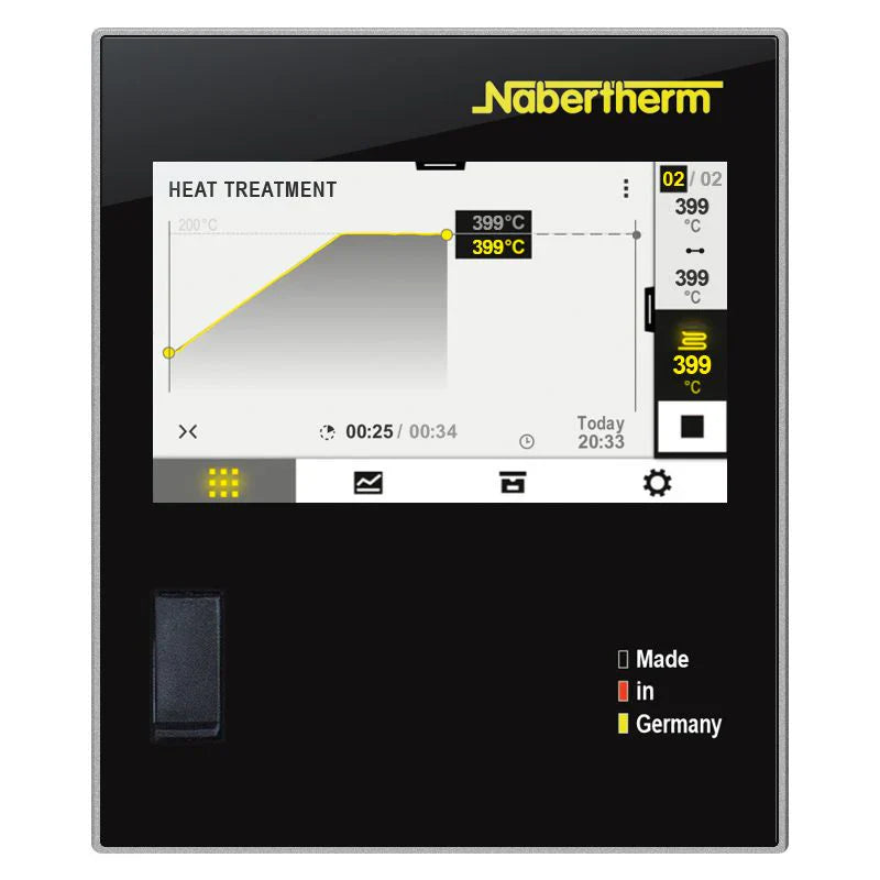 Nabertherm 5-sided Kiln with Drawer NW300