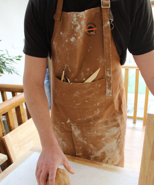 Durston Apron Split Leg 450GSM