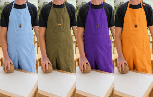 Durston Apron Split Leg 200GSM