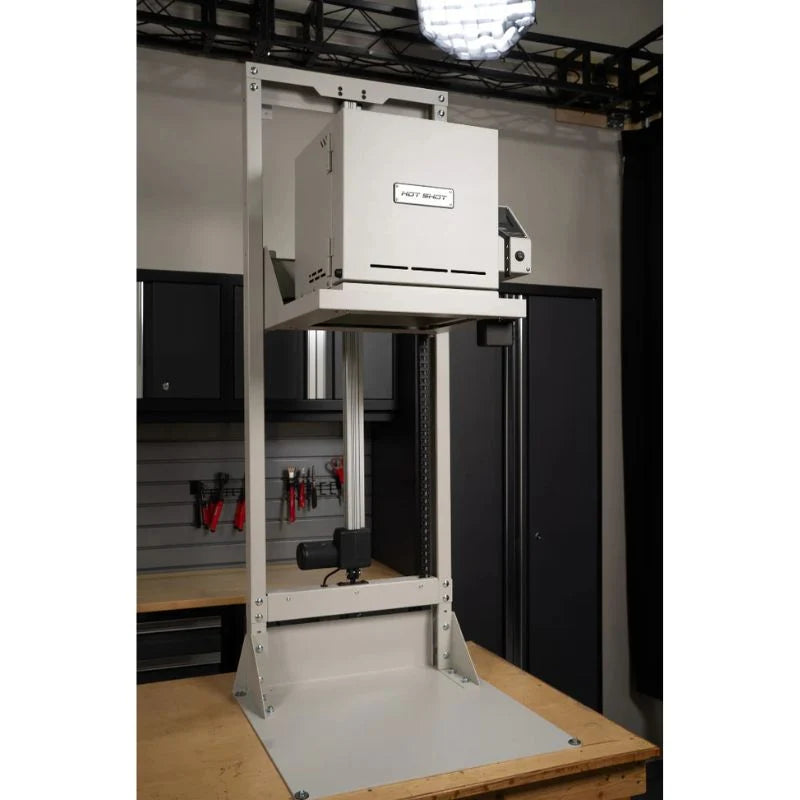 Hot Shot Oven & Kiln HS-7GV Vitrigraph Glass Kiln