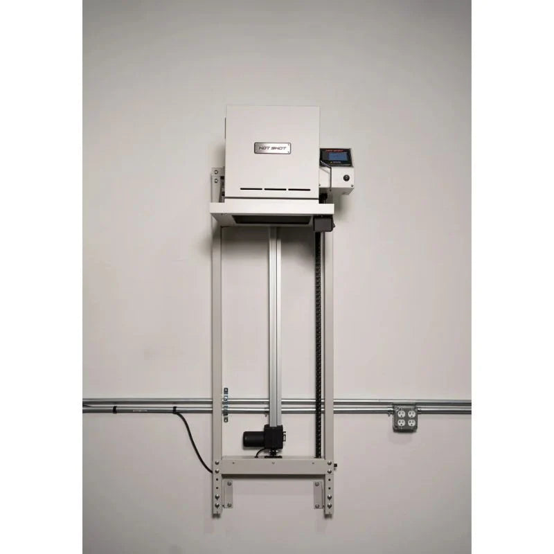Hot Shot Oven & Kiln HS-7GV Vitrigraph Glass Kiln