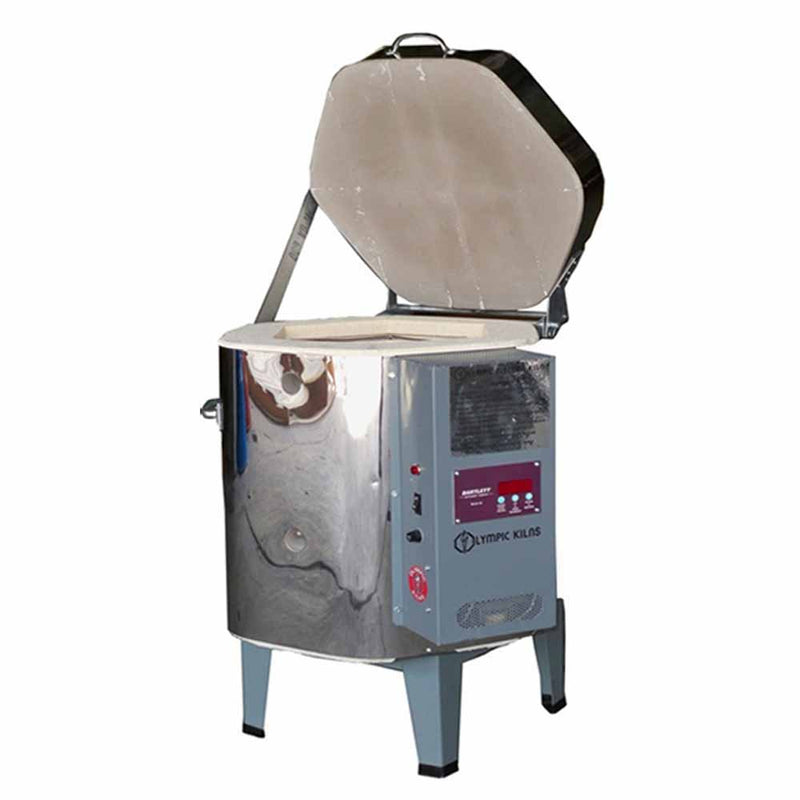 Olympic 1214HE Test kiln