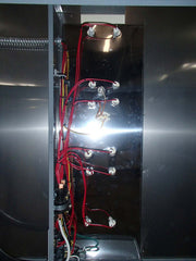 Olympic DPF24E kiln detail