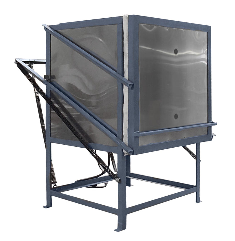 Olympic DPF24E kiln detail