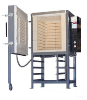 Olympic FL10E kiln detail