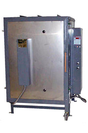 Olympic FL20E kiln detail