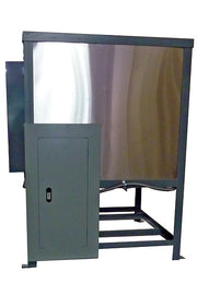 Olympic FL24E kiln detail
