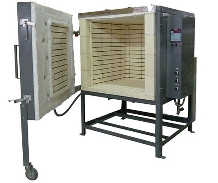 Olympic FL24E kiln
