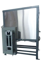 Olympic FL24E kiln detail