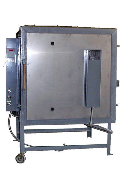 Olympic FL31E kiln detail