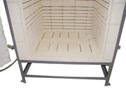 Olympic FL42E kiln detail
