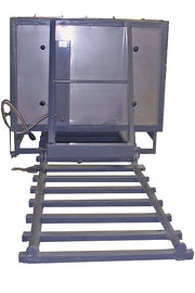 Olympic DPF24E kiln detail