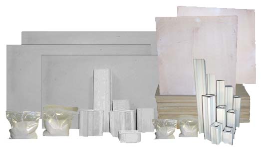 Olympic FL10E kiln detail