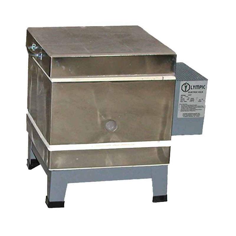 Olympic HB86E kiln detail