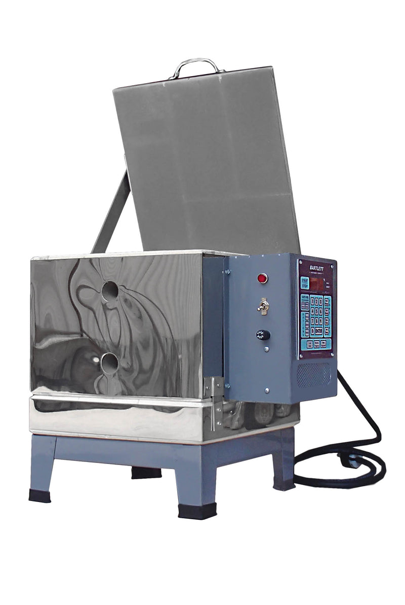 Olympic HB89E kiln detail