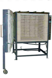 Olympic FL27E kiln detail
