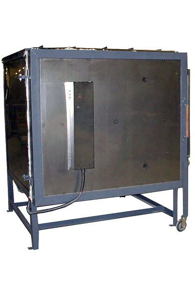 Olympic FL53E kiln